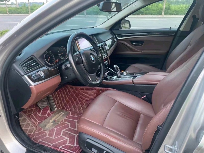 廊坊16年宝马5系4