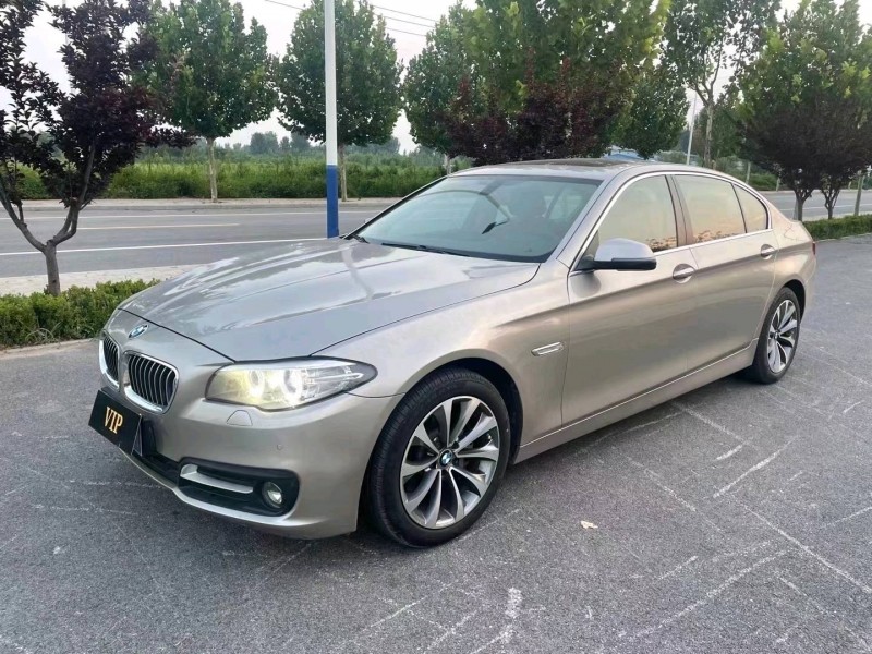 廊坊16年宝马5系3