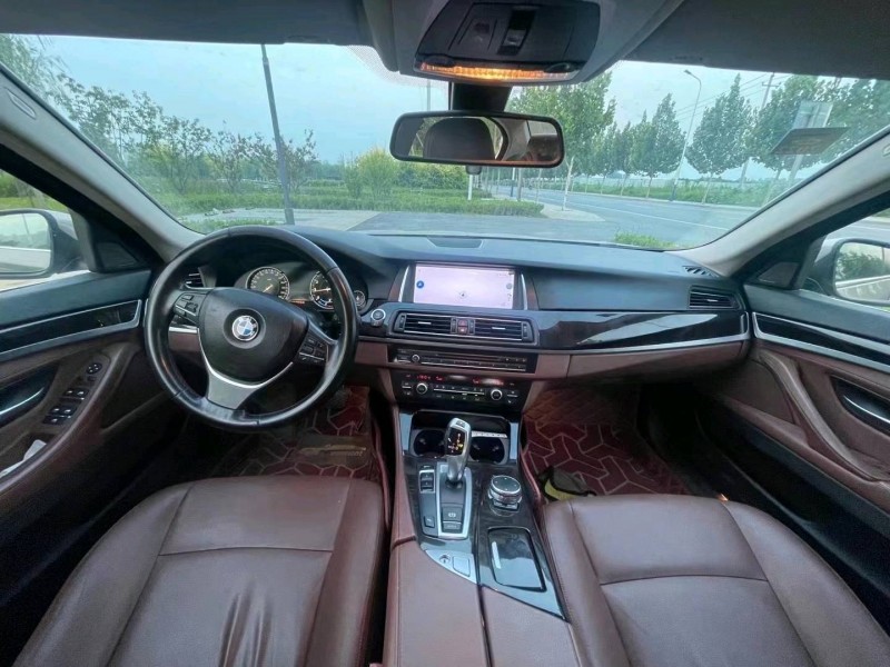 廊坊16年宝马5系6