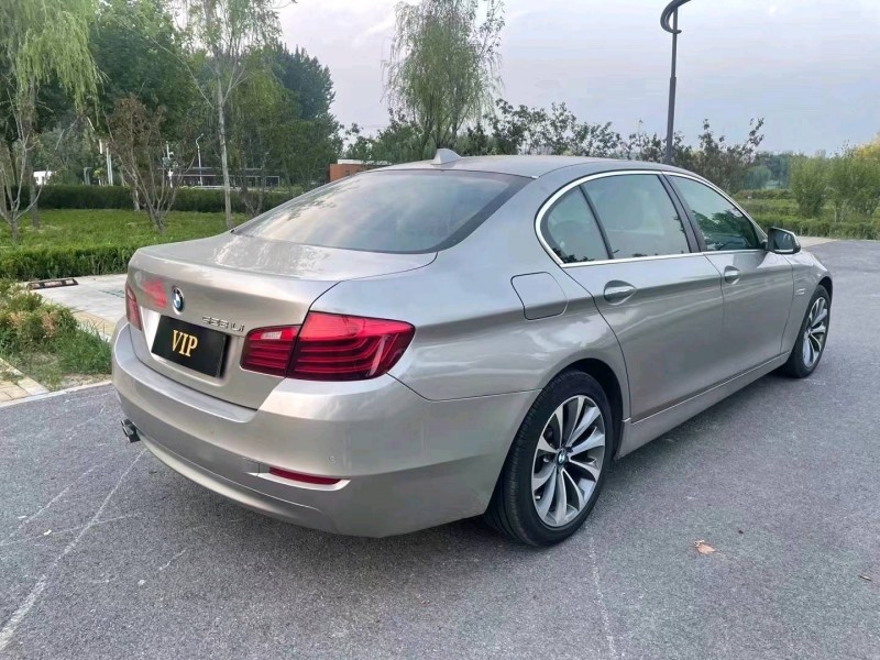 廊坊16年宝马5系7