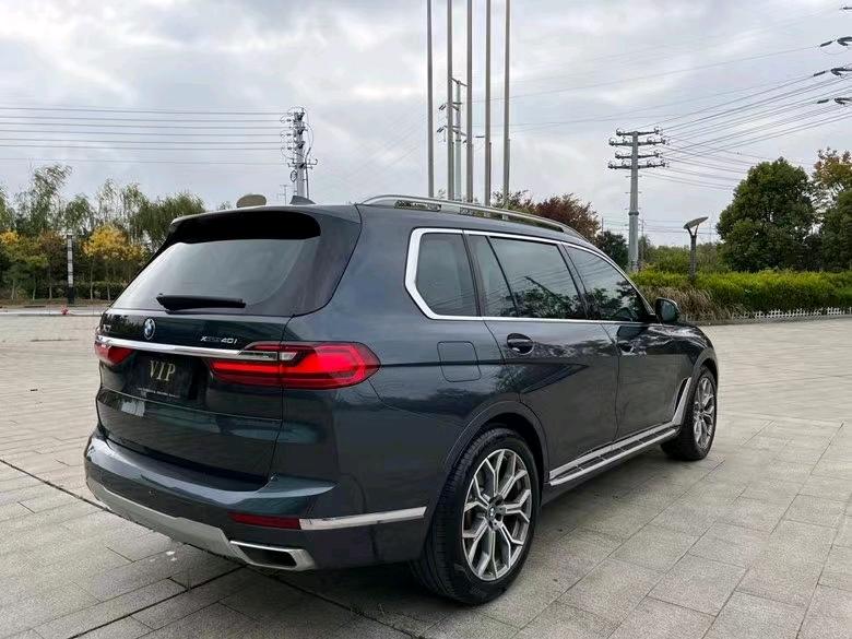盐城20年宝马X78