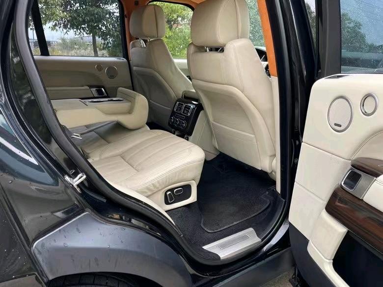 盐城15年路虎揽胜行政5