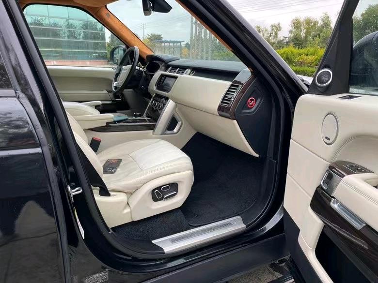 盐城15年路虎揽胜行政6