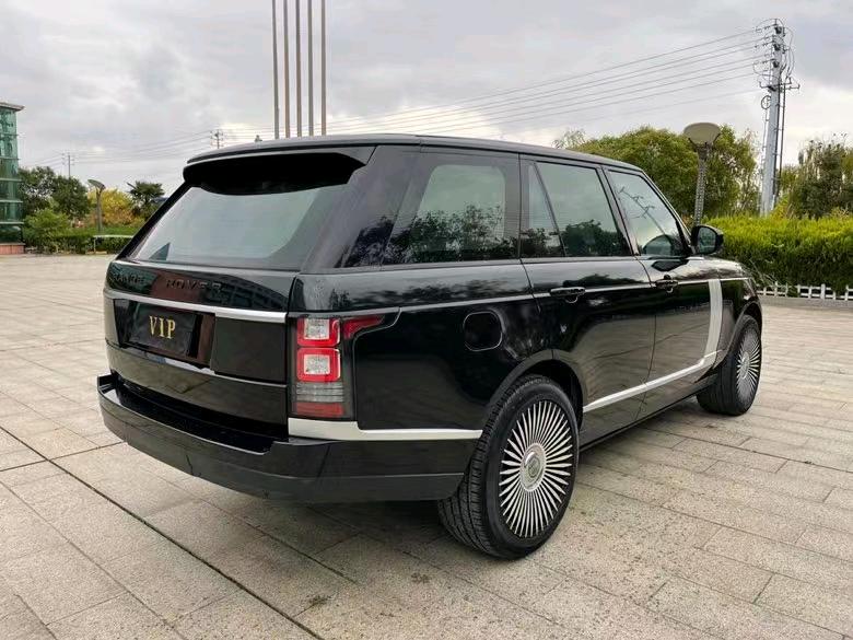 盐城15年路虎揽胜行政8