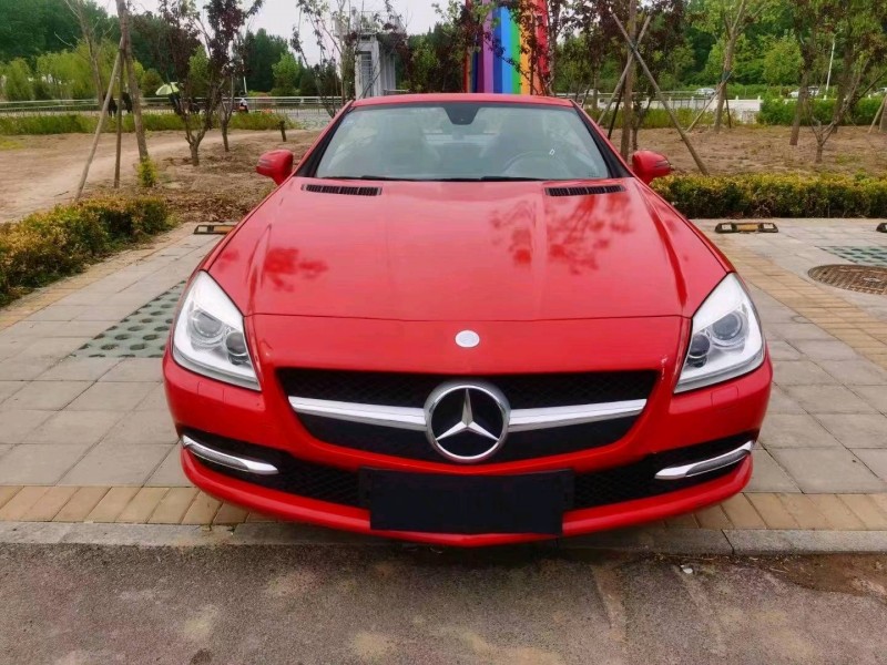 廊坊12年奔驰GLK1