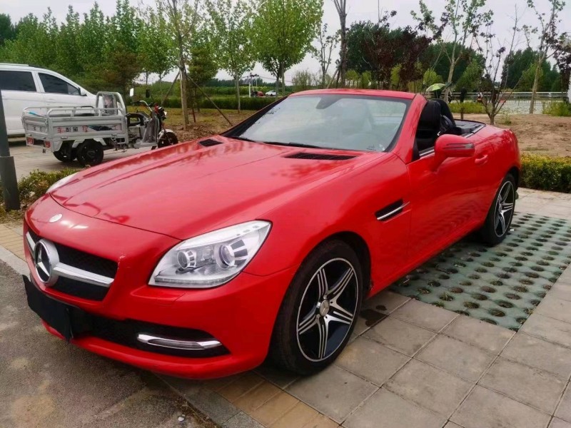 廊坊12年奔驰GLK2