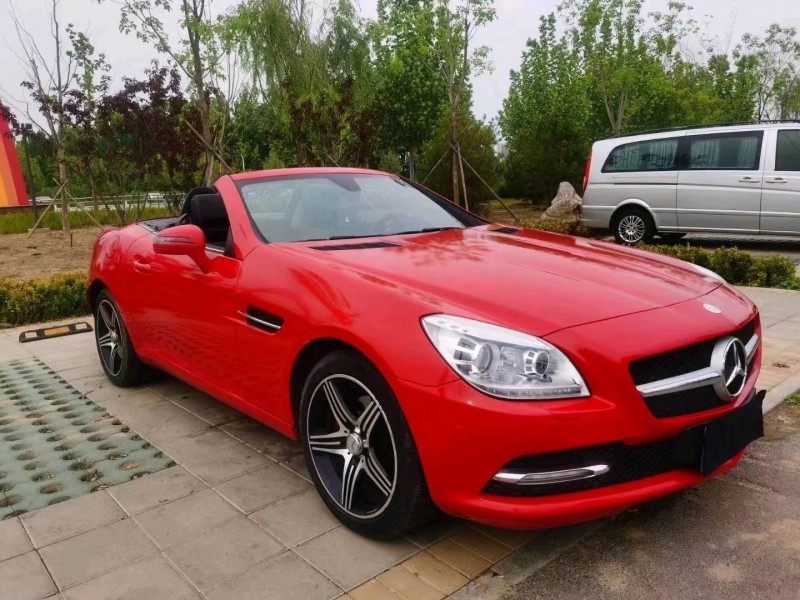 廊坊12年奔驰GLK3