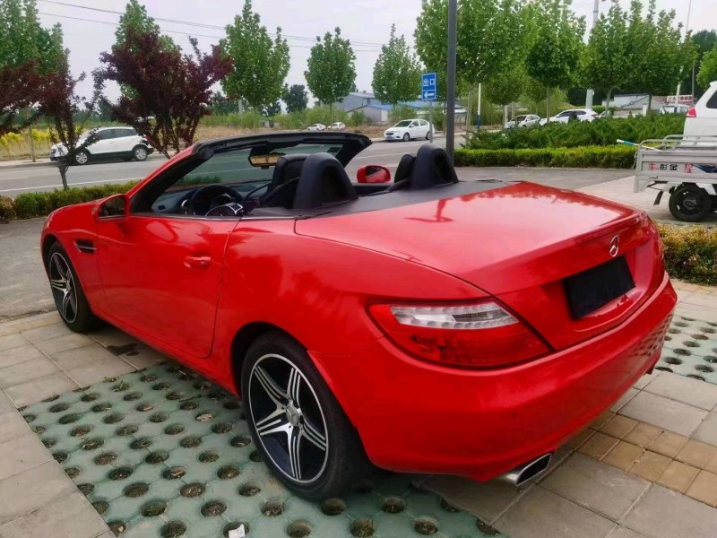 廊坊12年奔驰GLK4