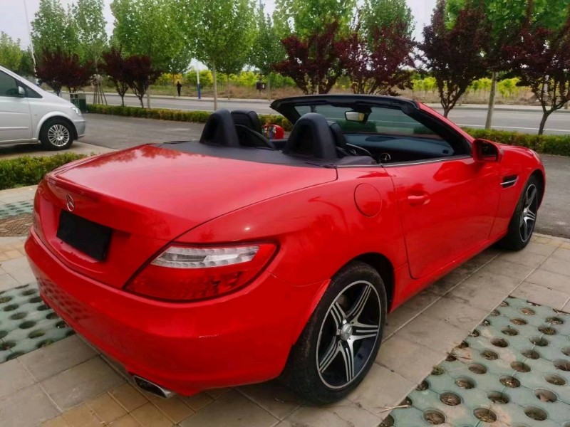 廊坊12年奔驰GLK5