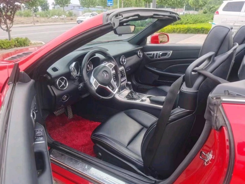 廊坊12年奔驰GLK6