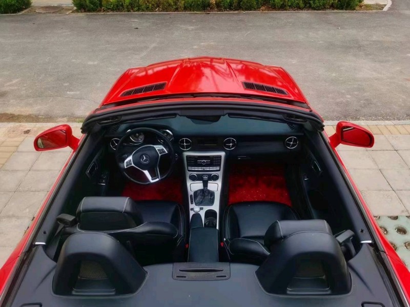 廊坊12年奔驰GLK7