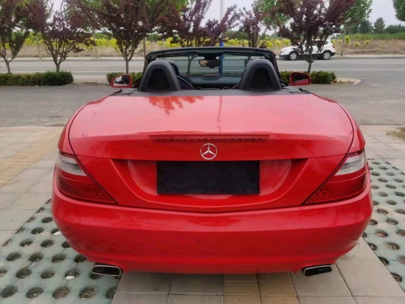 廊坊12年奔驰GLK8