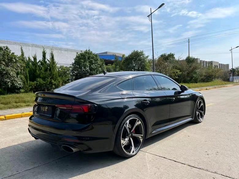 盐城20年奥迪RS58