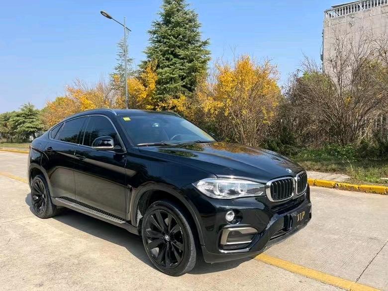 盐城18年宝马X62