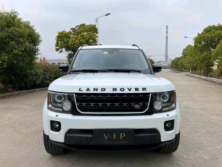 盐城14年路虎发现1