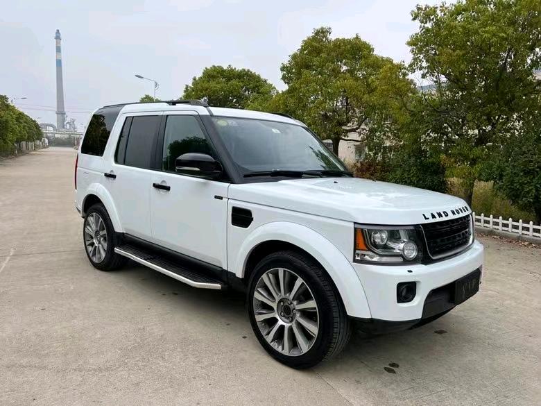 盐城14年路虎发现2