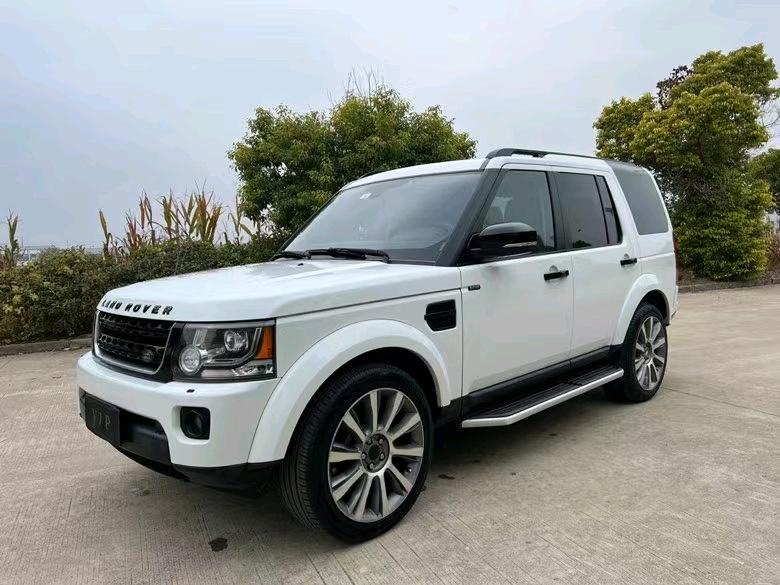 盐城14年路虎发现3