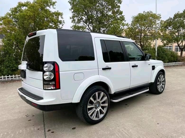 盐城14年路虎发现8