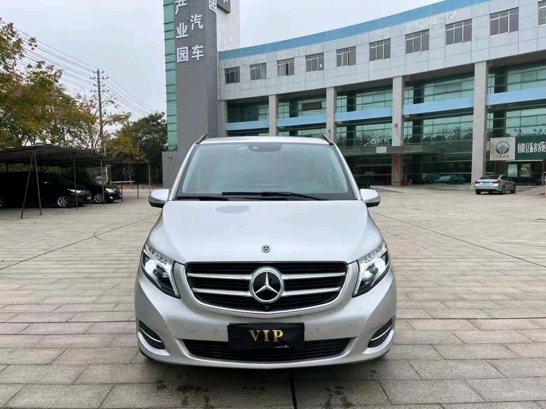 盐城19年奔驰V1