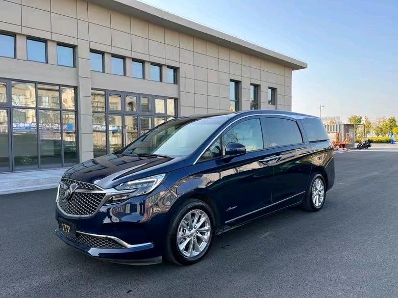 盐城21年别克GL83