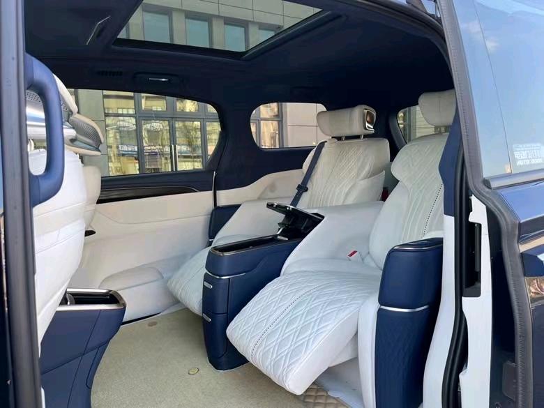 盐城21年别克GL85