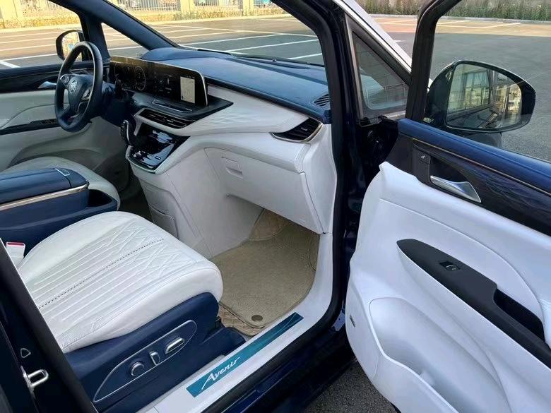 盐城21年别克GL87