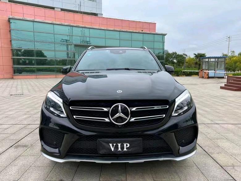 盐城19年奔驰GLE7