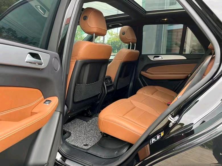 盐城19年奔驰GLE3