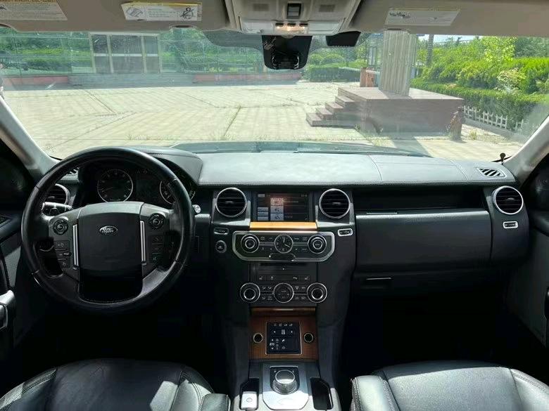 盐城15年路虎发现7