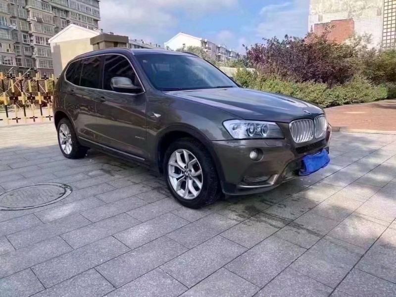 济宁12年宝马X33