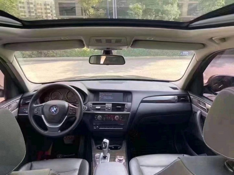 济宁12年宝马X34
