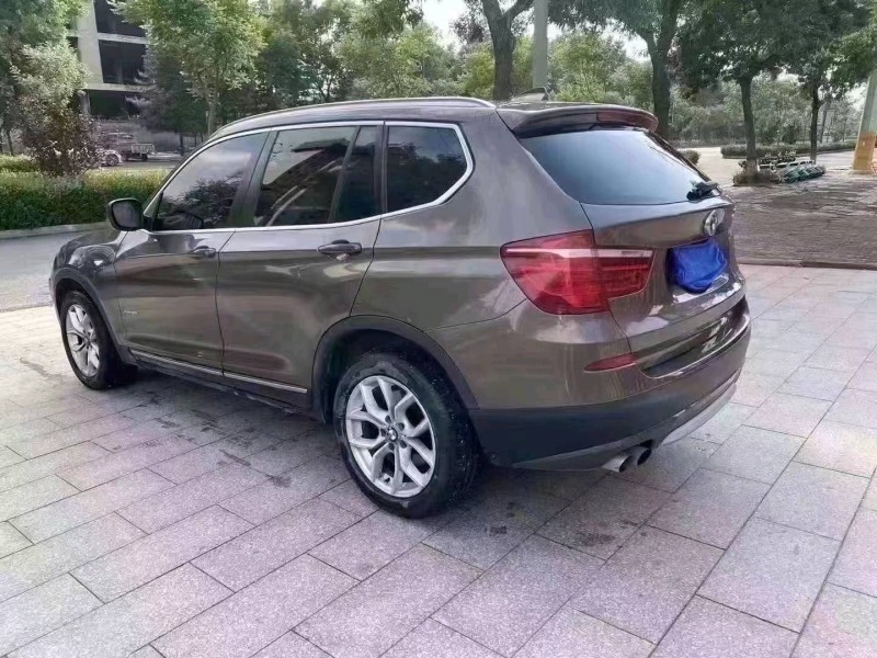 济宁12年宝马X37