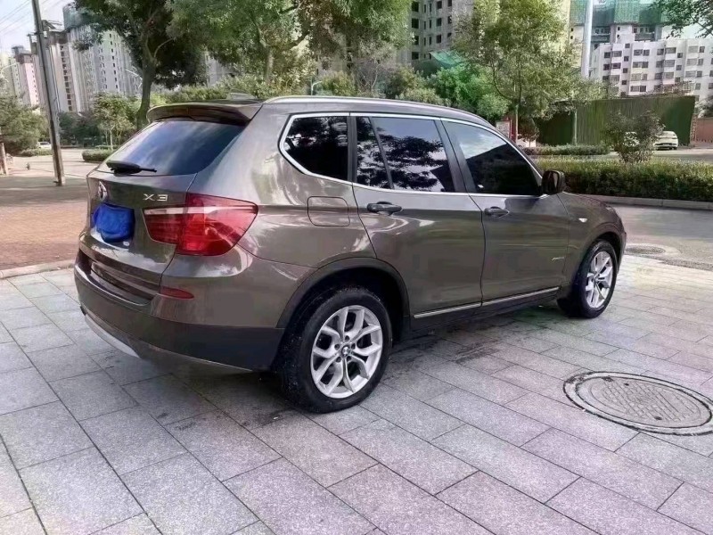 济宁12年宝马X38