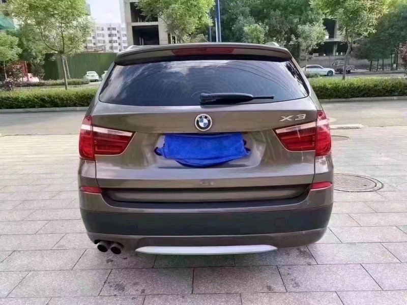 济宁12年宝马X39