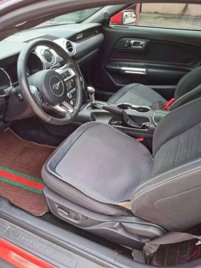 临沂16年福特野马5