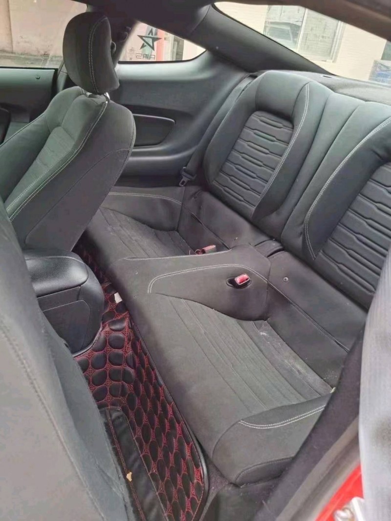 临沂16年福特野马4