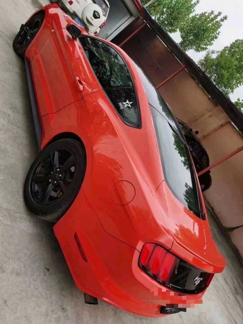 临沂16年福特野马7