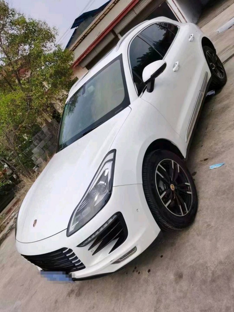 临沂19年众泰SR93