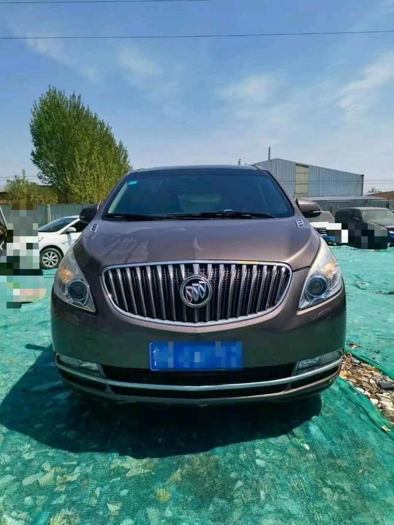 临沂15年别克GL89