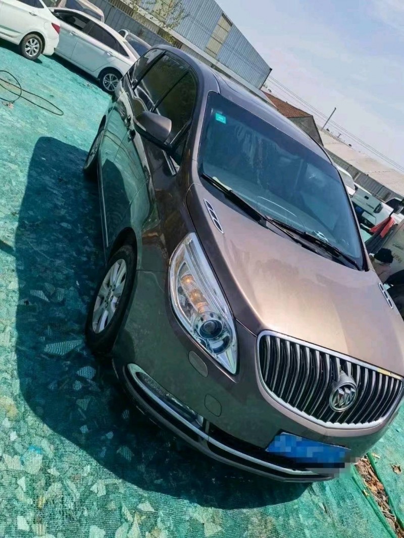 临沂15年别克GL87