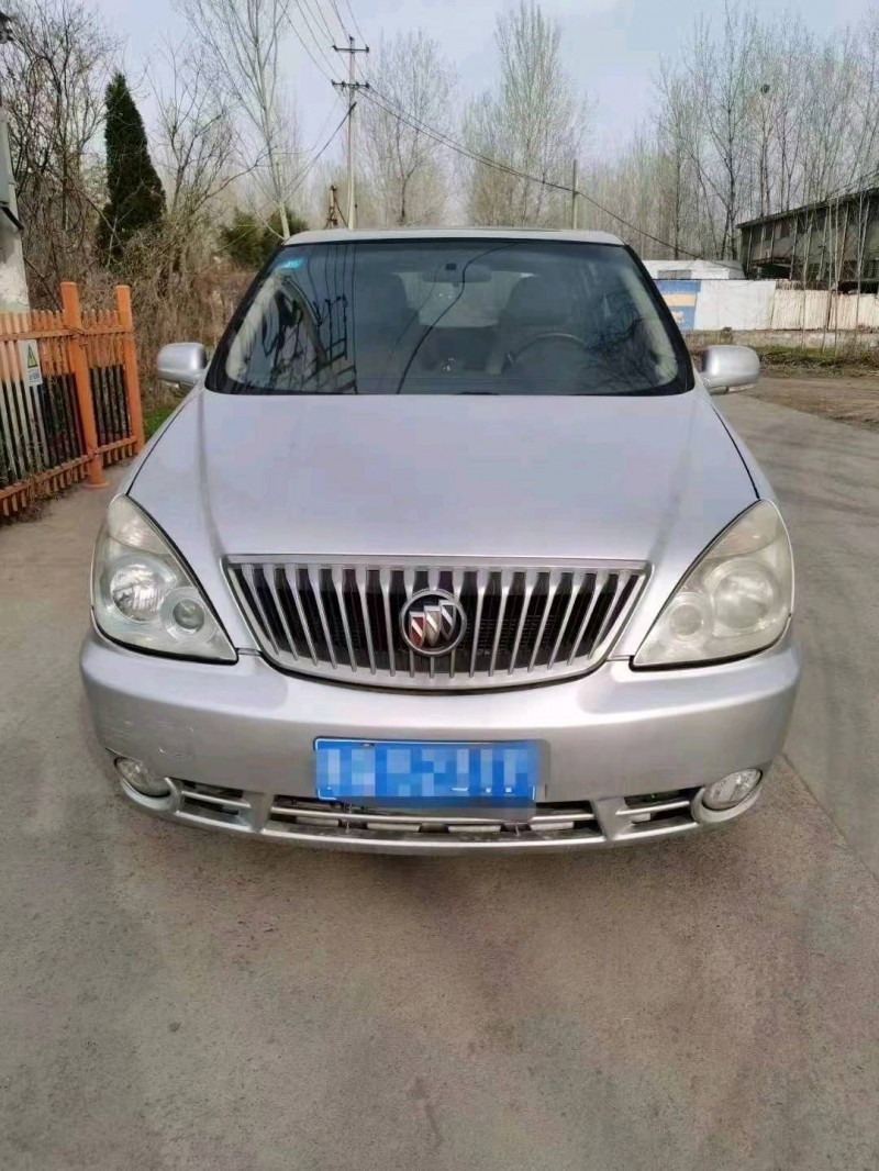 临沂14年别克GL81