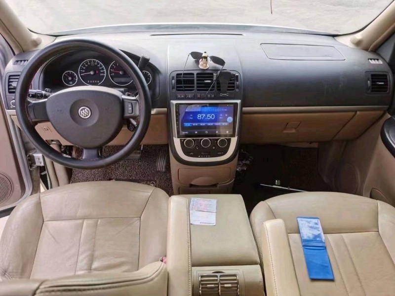 临沂14年别克GL85