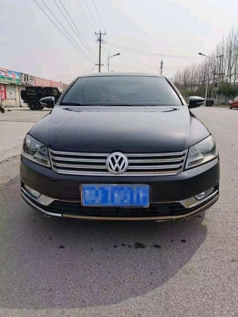 临沂14年大众迈腾1