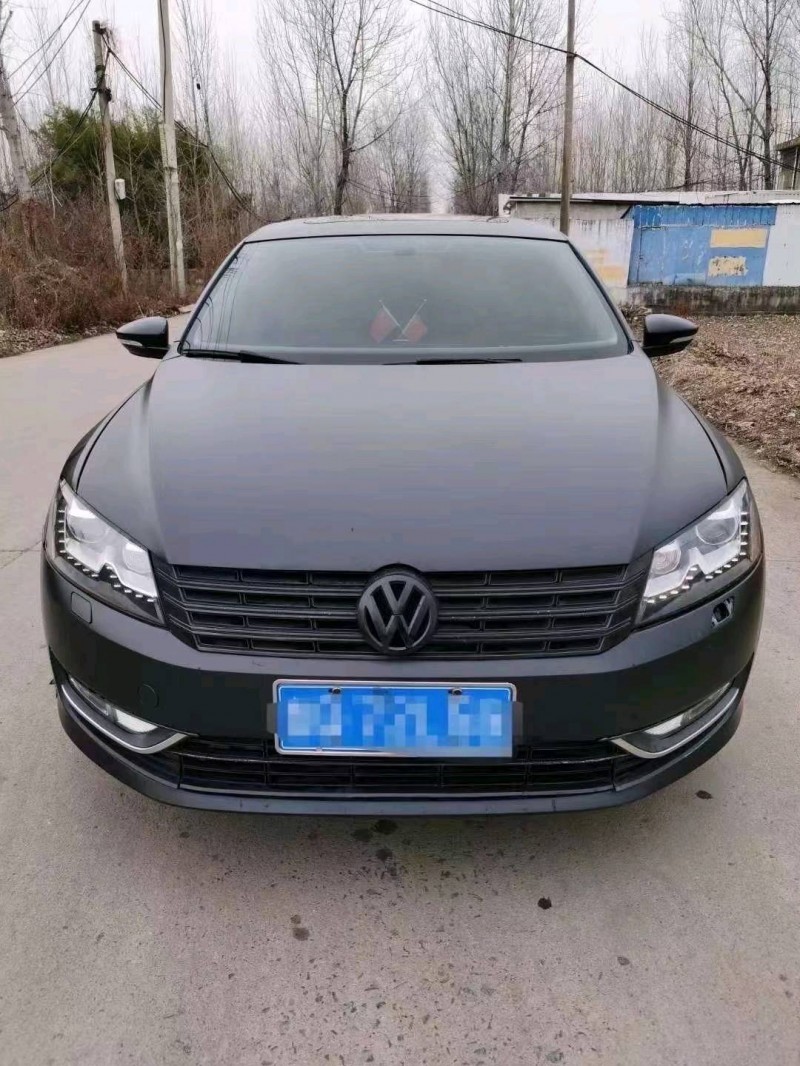 临沂14年大众帕萨特1