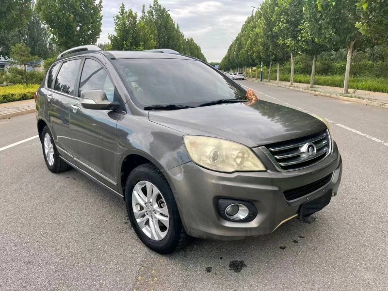 廊坊12年哈弗H62