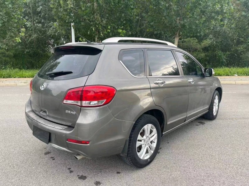 廊坊12年哈弗H65