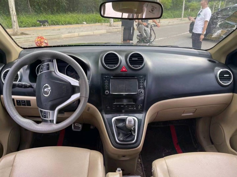 廊坊12年哈弗H66