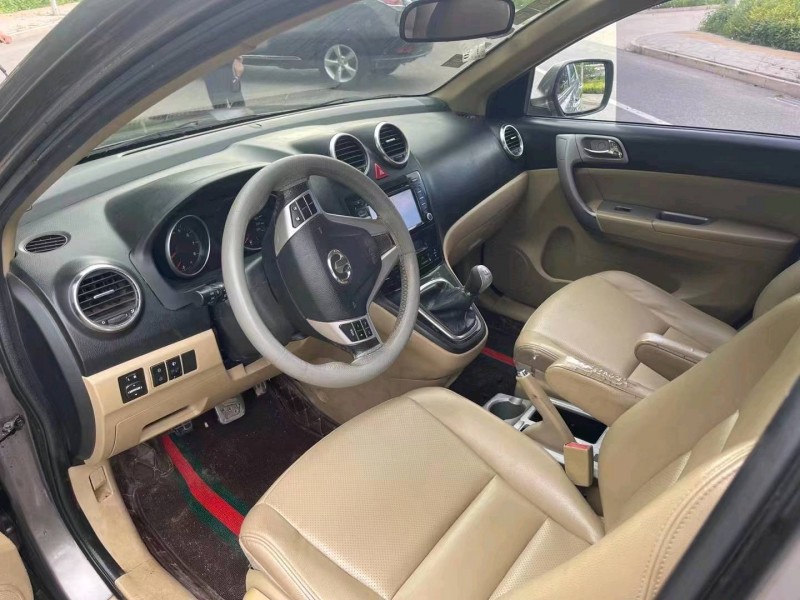 廊坊12年哈弗H68