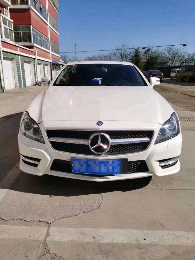 临沂15年奔驰CLS1