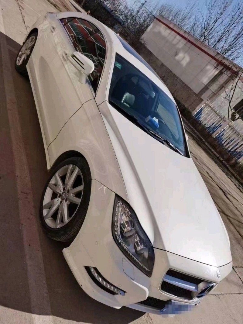 临沂15年奔驰CLS2